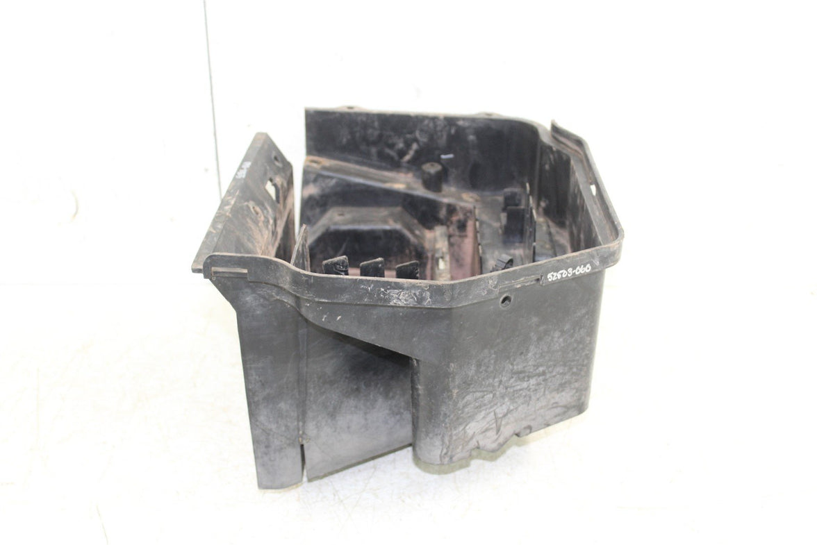 2009 Yamaha Rhino 700 Battery Box Holder Mount Tray