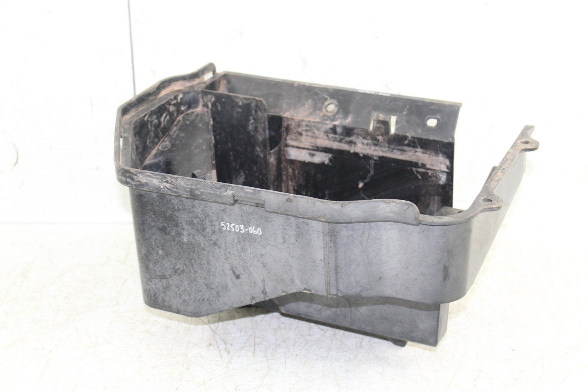 2009 Yamaha Rhino 700 Battery Box Holder Mount Tray