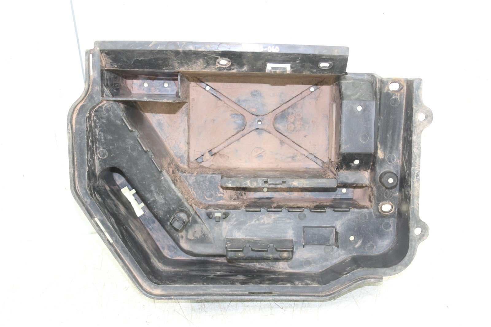 2009 Yamaha Rhino 700 Battery Box Holder Mount Tray