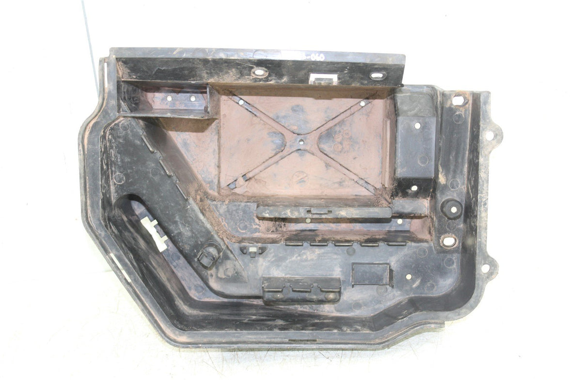 2009 Yamaha Rhino 700 Battery Box Holder Mount Tray