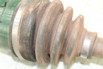 2009 Yamaha Rhino 700 Left Front CV Axle Boot Straight
