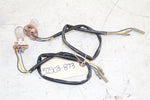 2009 Yamaha Rhino 700 Rear Brake Light Taillight Harness Wires