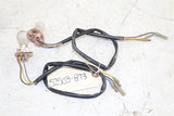 2009 Yamaha Rhino 700 Rear Brake Light Taillight Harness Wires