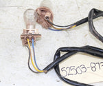 2009 Yamaha Rhino 700 Rear Brake Light Taillight Harness Wires