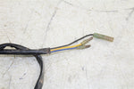 2009 Yamaha Rhino 700 Rear Brake Light Taillight Harness Wires