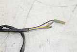 2009 Yamaha Rhino 700 Rear Brake Light Taillight Harness Wires