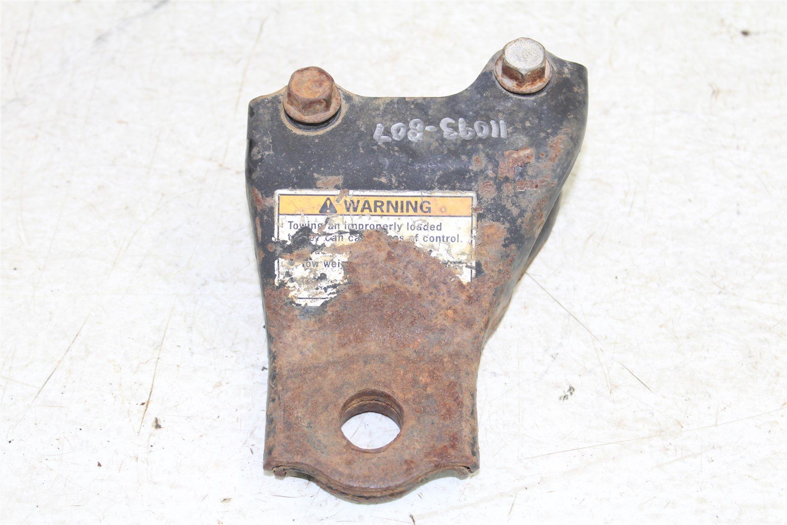 2004 Honda Rancher 350 FM 4x4 Tow Hitch Mount Receiver