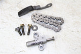 2004 Honda Rancher 350 FM 4x4 Timing Chain Guide Slides w/ Camshaft Tensioner