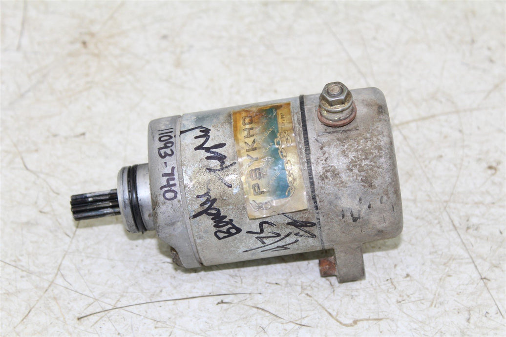 2004 Honda Rancher 350 FM 4x4 Starter Motor