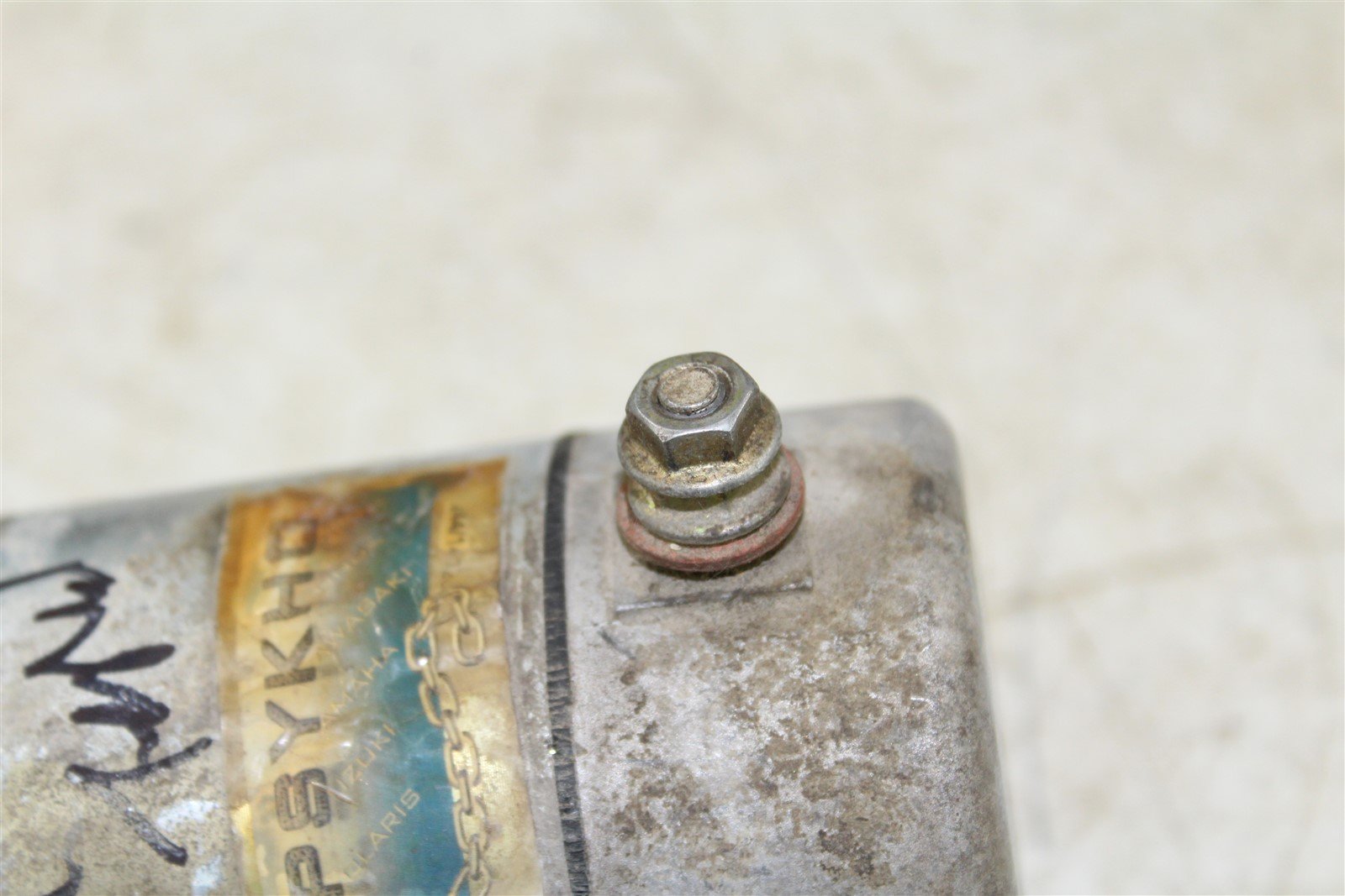 2004 Honda Rancher 350 FM 4x4 Starter Motor