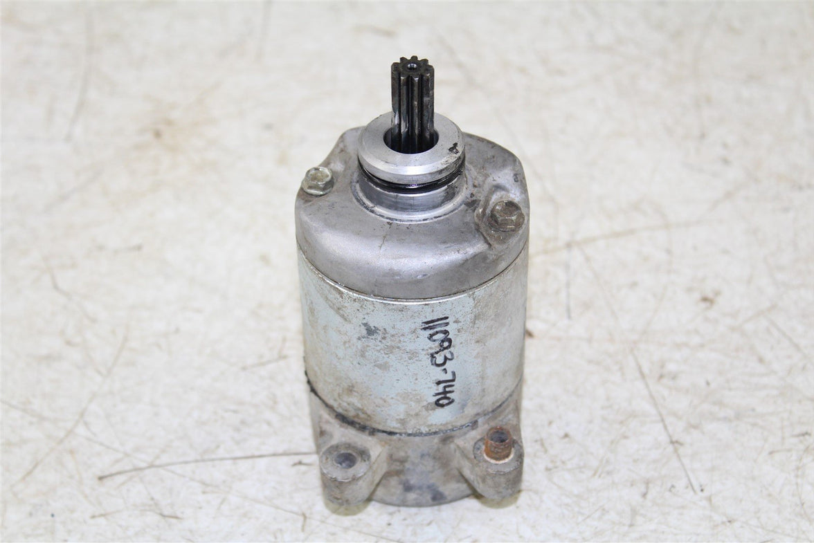 2004 Honda Rancher 350 FM 4x4 Starter Motor