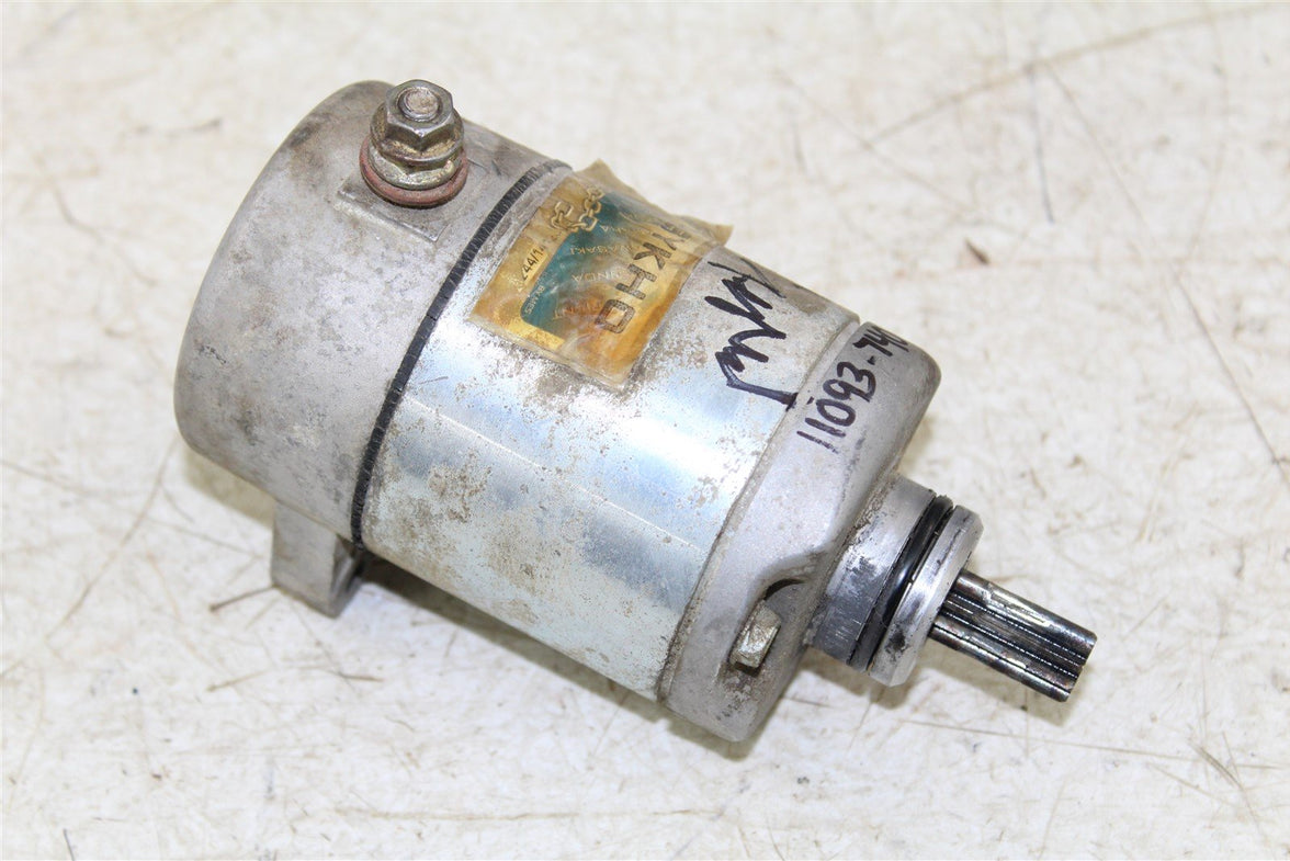 2004 Honda Rancher 350 FM 4x4 Starter Motor