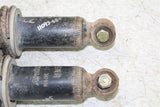 2004 Honda Rancher 350 FM 4x4 Front Shocks Spring Absorber Left Right