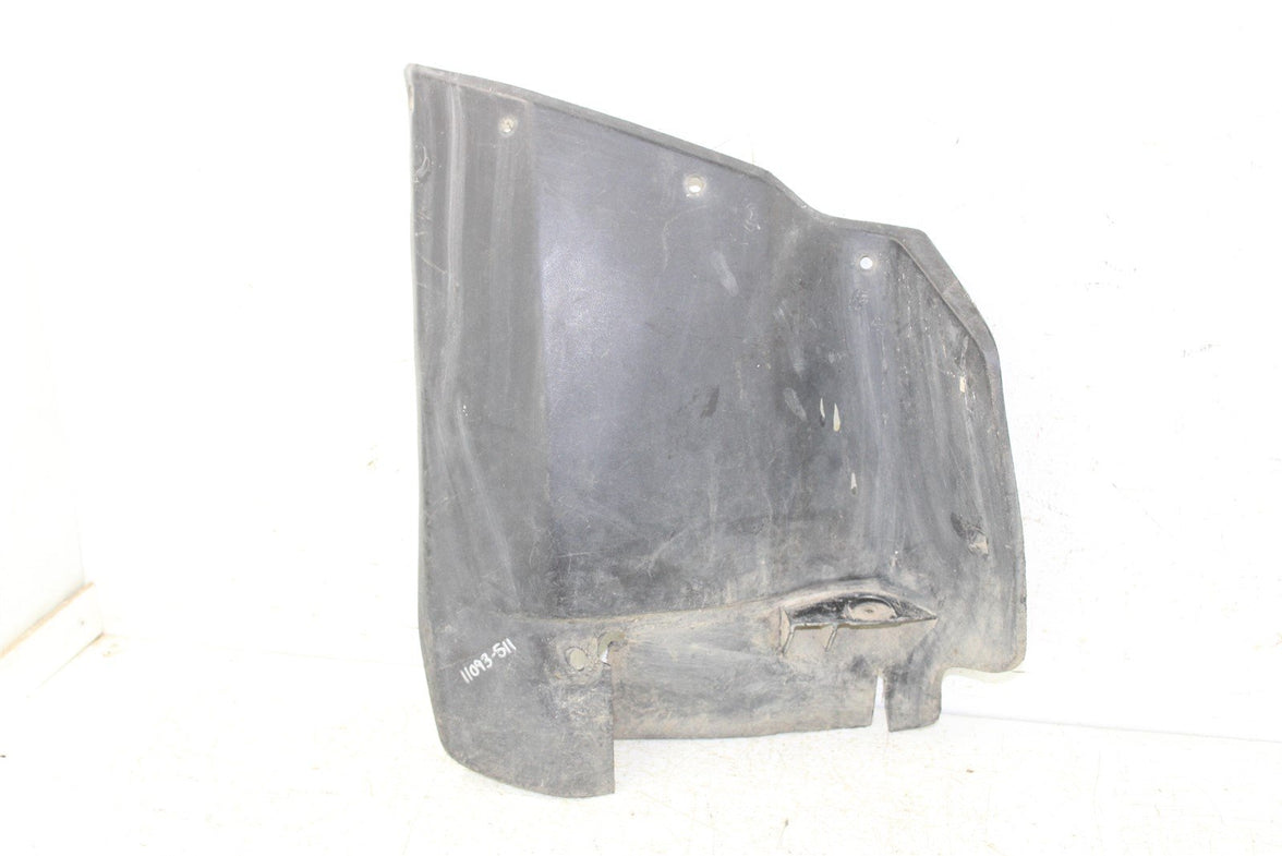 2004 Honda Rancher 350 FM 4x4 Front Left Mud Flap Deflector Shield