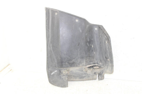 2004 Honda Rancher 350 FM 4x4 Front Left Mud Flap Deflector Shield