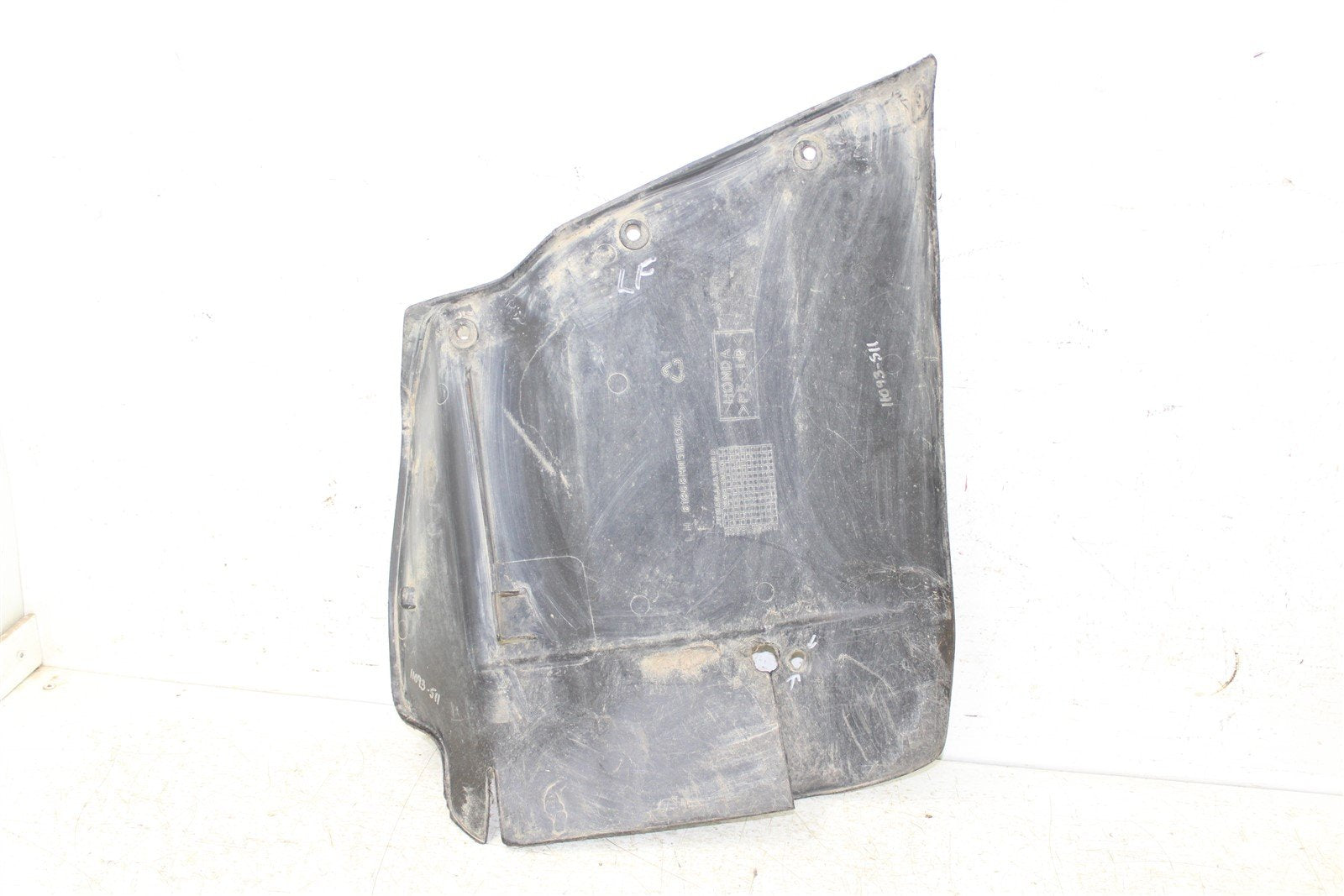 2004 Honda Rancher 350 FM 4x4 Front Left Mud Flap Deflector Shield