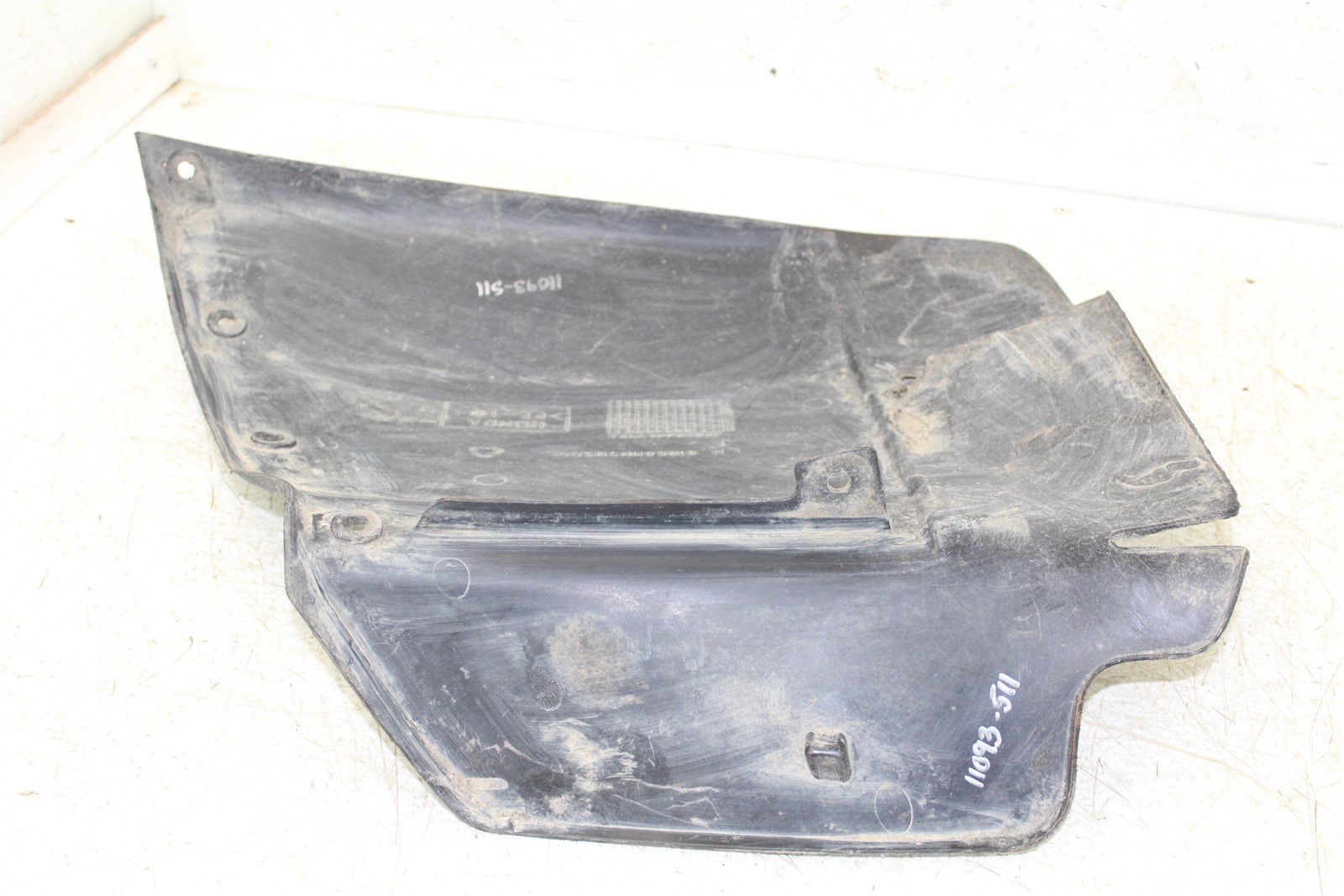 2004 Honda Rancher 350 FM 4x4 Front Left Mud Flap Deflector Shield