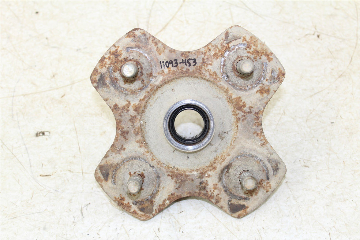 2004 Honda Rancher 350 FM 4x4 Rear Hubs Wheel Mounts
