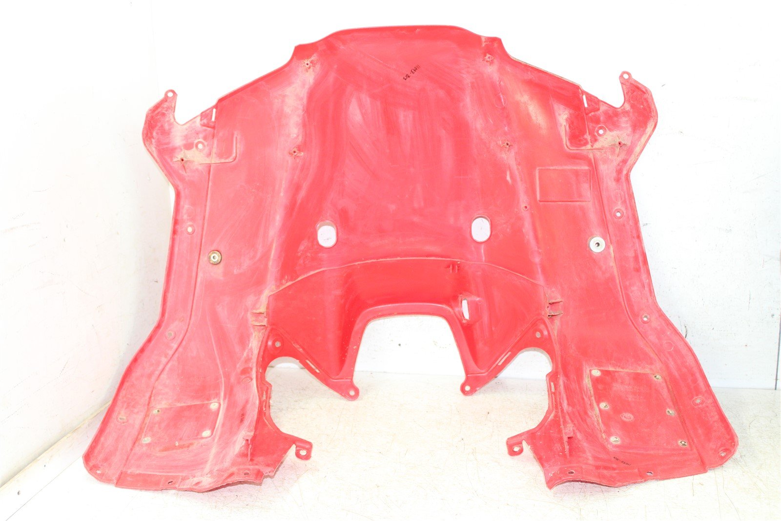 2004 Honda Rancher 350 FM 4x4 Front Fender Plastic