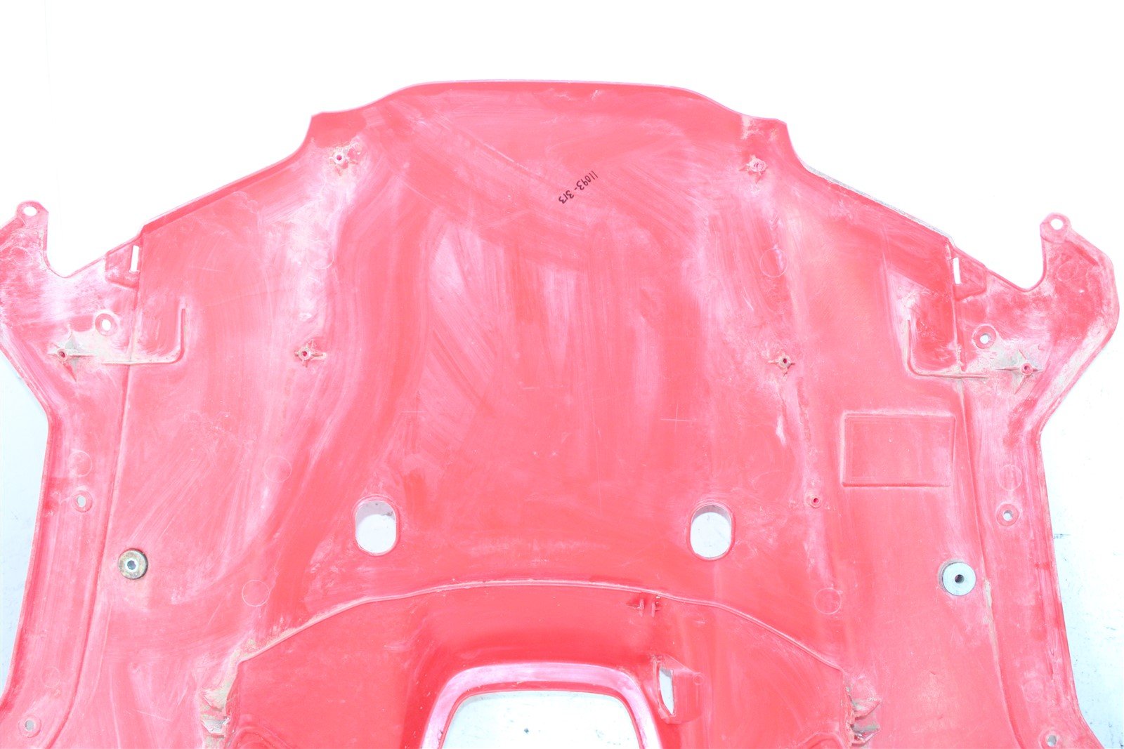 2004 Honda Rancher 350 FM 4x4 Front Fender Plastic