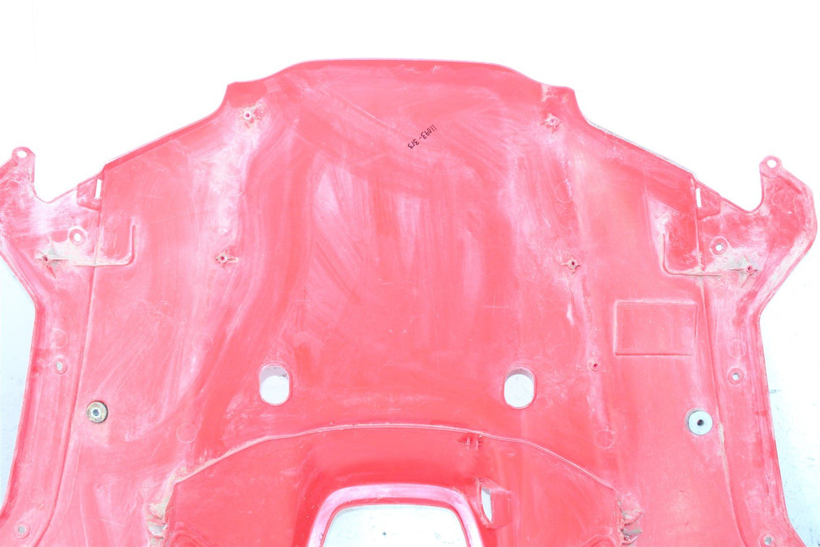 2004 Honda Rancher 350 FM 4x4 Front Fender Plastic