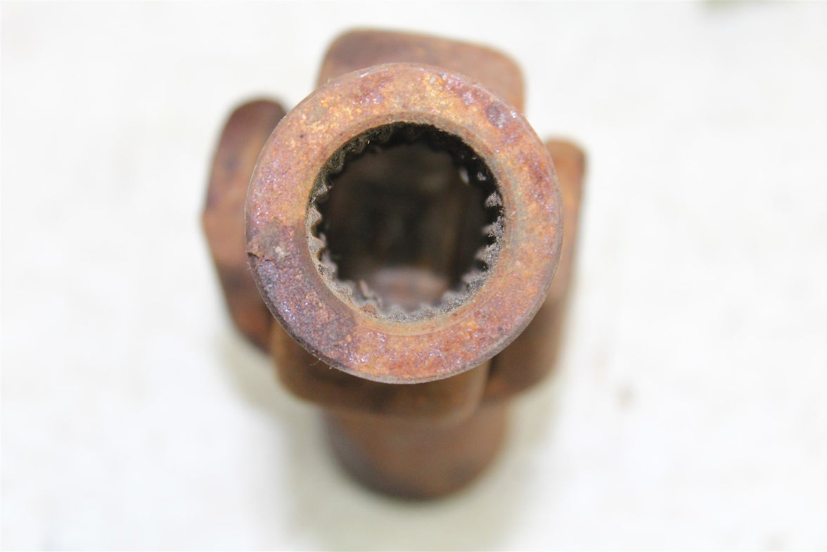 2004 Honda Rancher 350 FM 4x4 Rear Drive Shaft U Joint Assembly