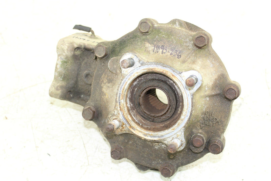 2004 Honda Rancher 350 FM 4x4 Rear Differential