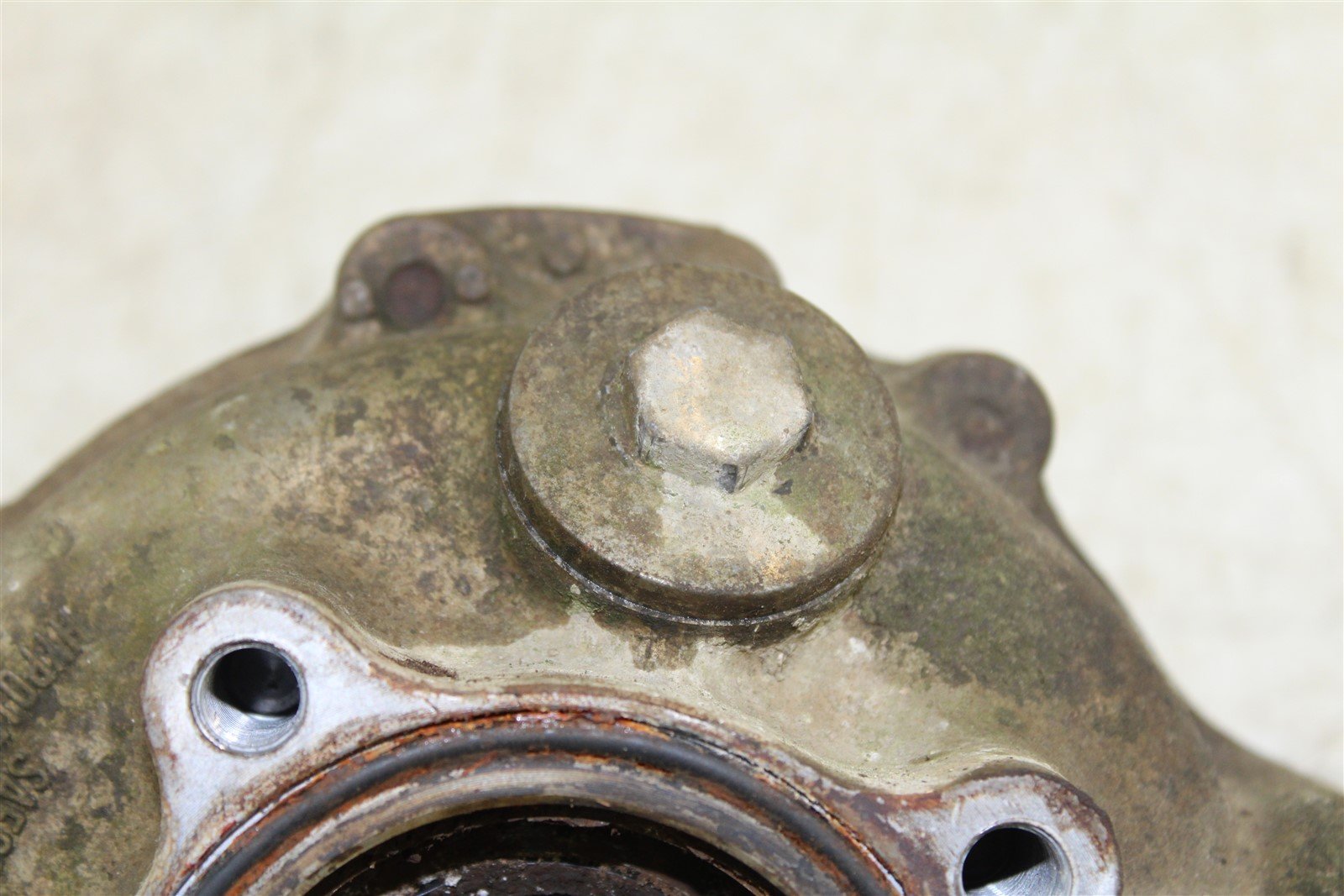 2004 Honda Rancher 350 FM 4x4 Rear Differential
