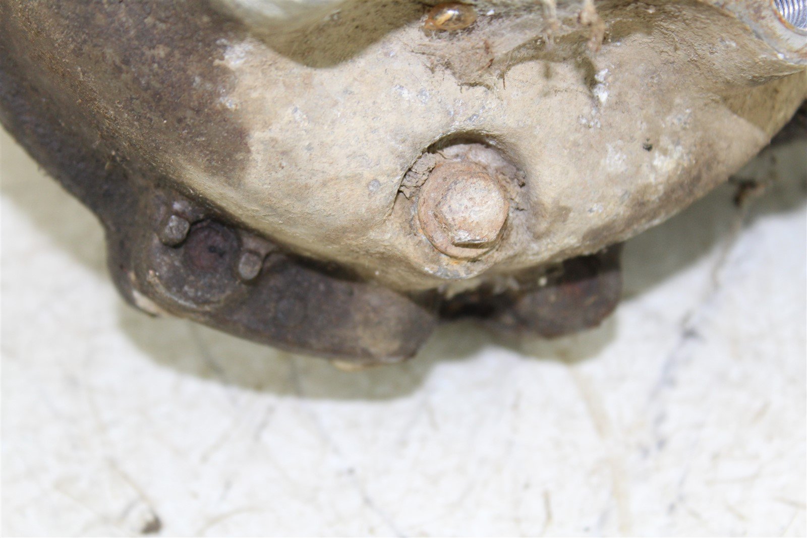 2004 Honda Rancher 350 FM 4x4 Rear Differential