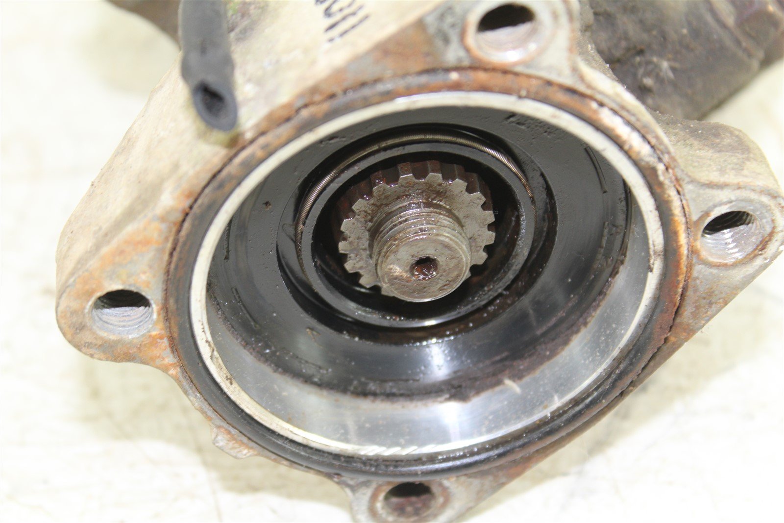 2004 Honda Rancher 350 FM 4x4 Rear Differential