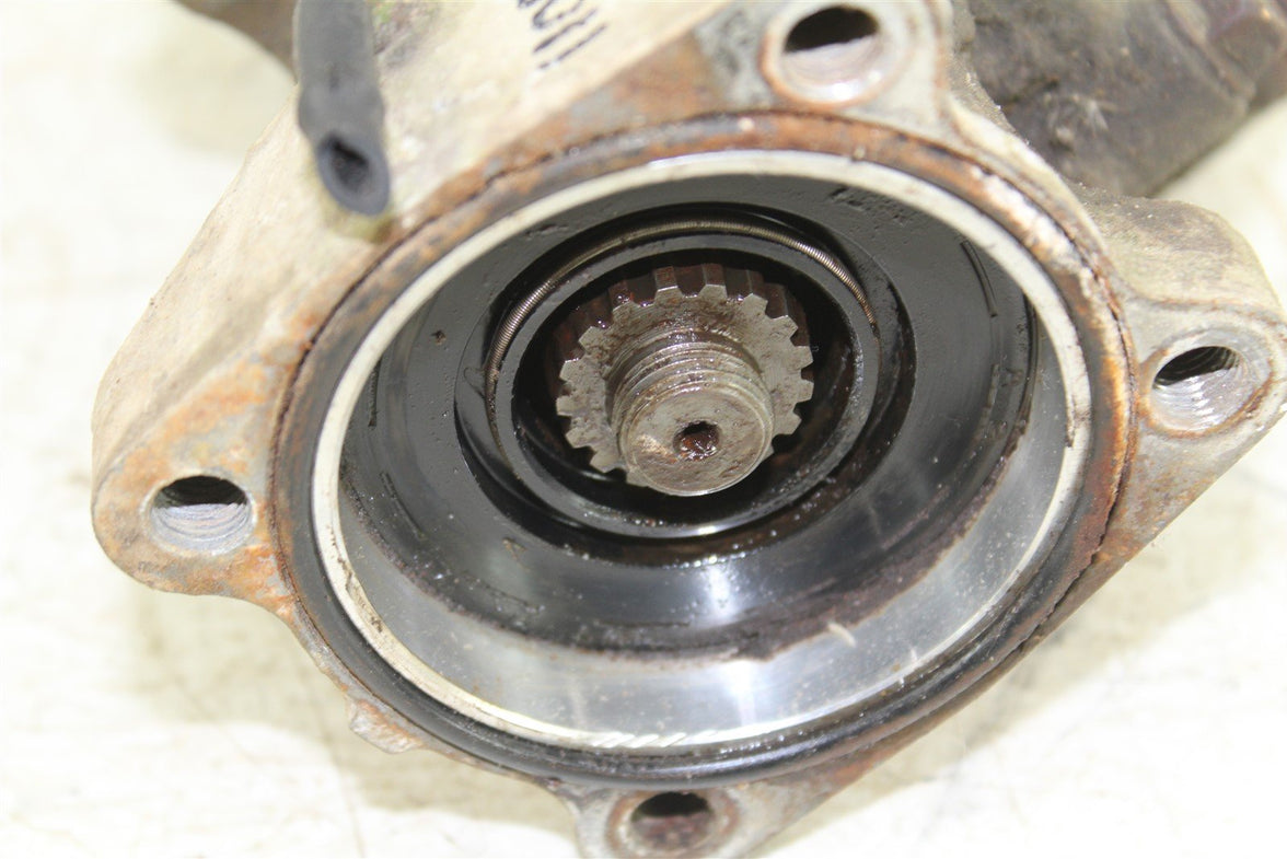 2004 Honda Rancher 350 FM 4x4 Rear Differential