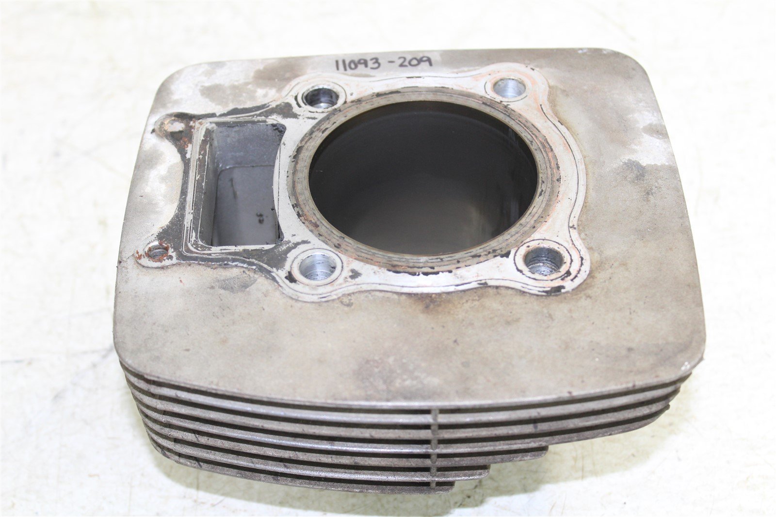 2004 Honda Rancher 350 FM 4x4 Engine Cylinder Jug