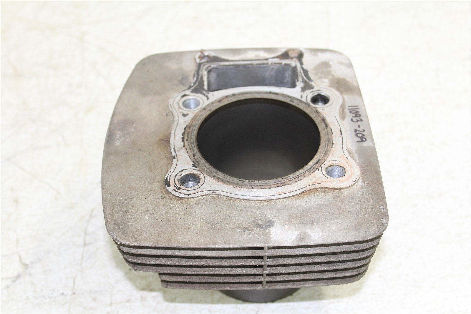 2004 Honda Rancher 350 FM 4x4 Engine Cylinder Jug