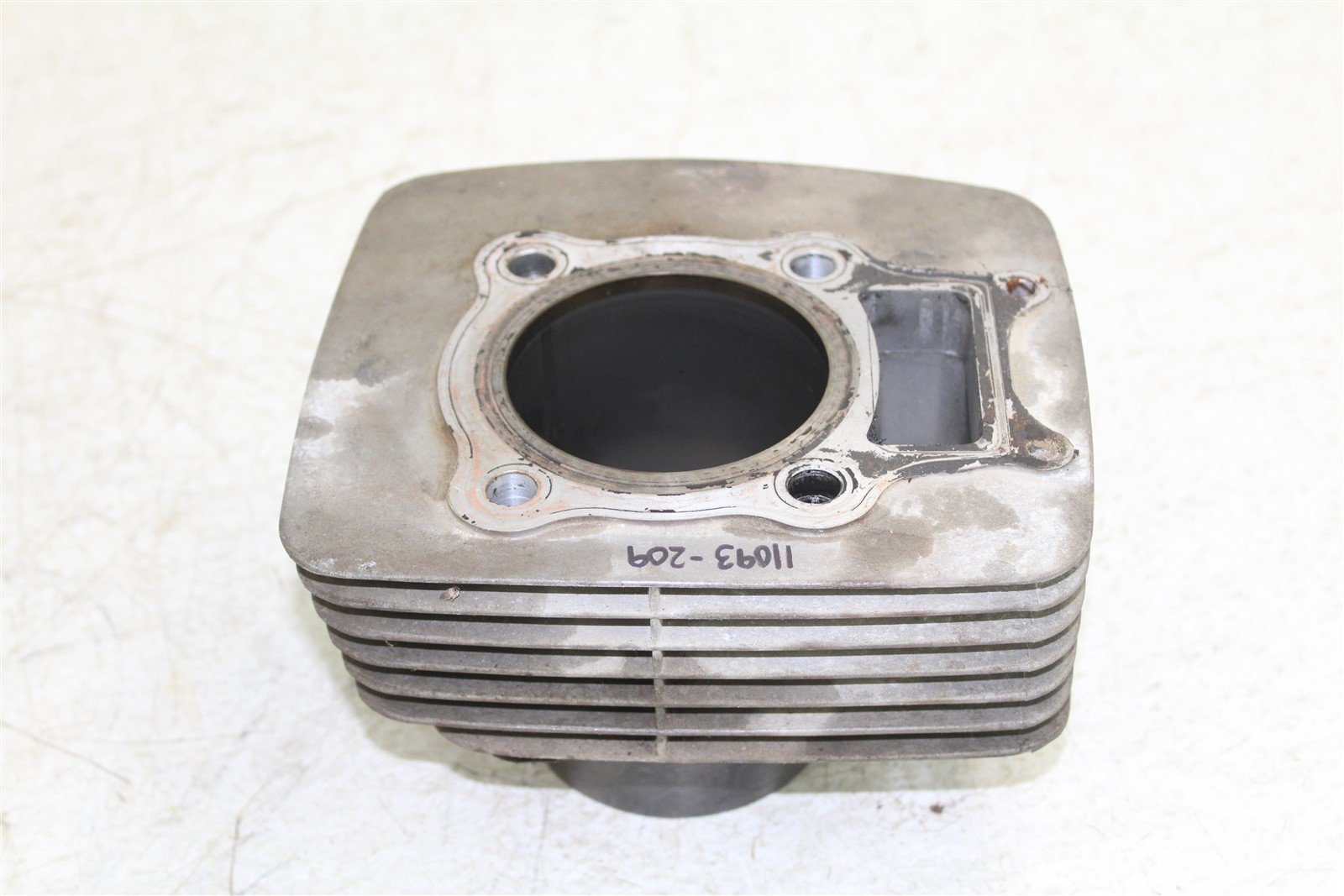 2004 Honda Rancher 350 FM 4x4 Engine Cylinder Jug