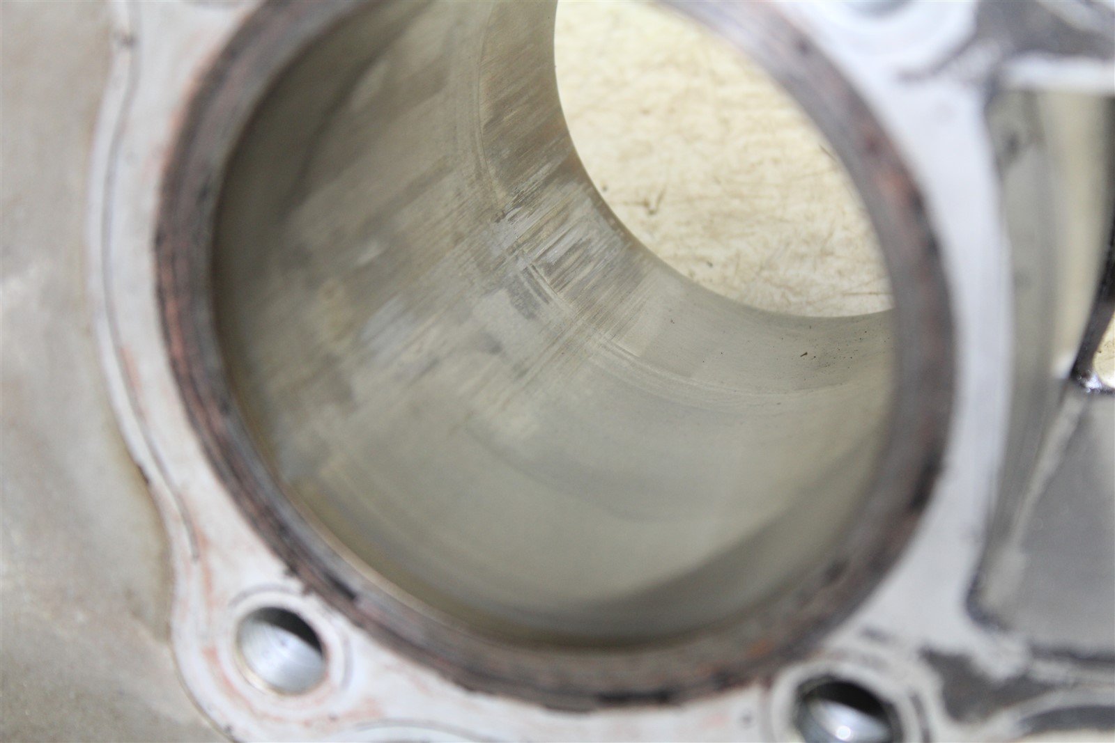 2004 Honda Rancher 350 FM 4x4 Engine Cylinder Jug