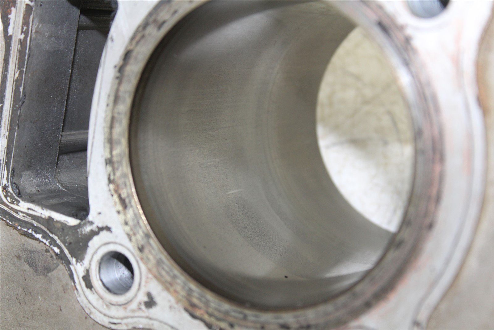 2004 Honda Rancher 350 FM 4x4 Engine Cylinder Jug