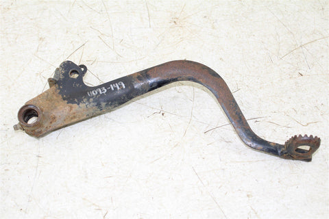2004 Honda Rancher 350 FM 4x4 Rear Brake Pedal