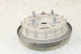 2004 Honda Rancher 350 FM 4x4 Front Left Brake Drum Backing Plate Panel Hub