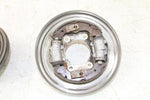 2004 Honda Rancher 350 FM 4x4 Front Left Brake Drum Backing Plate Panel Hub
