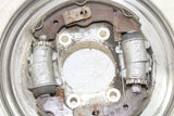 2004 Honda Rancher 350 FM 4x4 Front Left Brake Drum Backing Plate Panel Hub