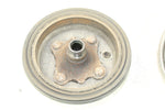 2004 Honda Rancher 350 FM 4x4 Front Left Brake Drum Backing Plate Panel Hub