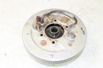 2004 Honda Rancher 350 FM 4x4 Front Left Brake Drum Backing Plate Panel Hub