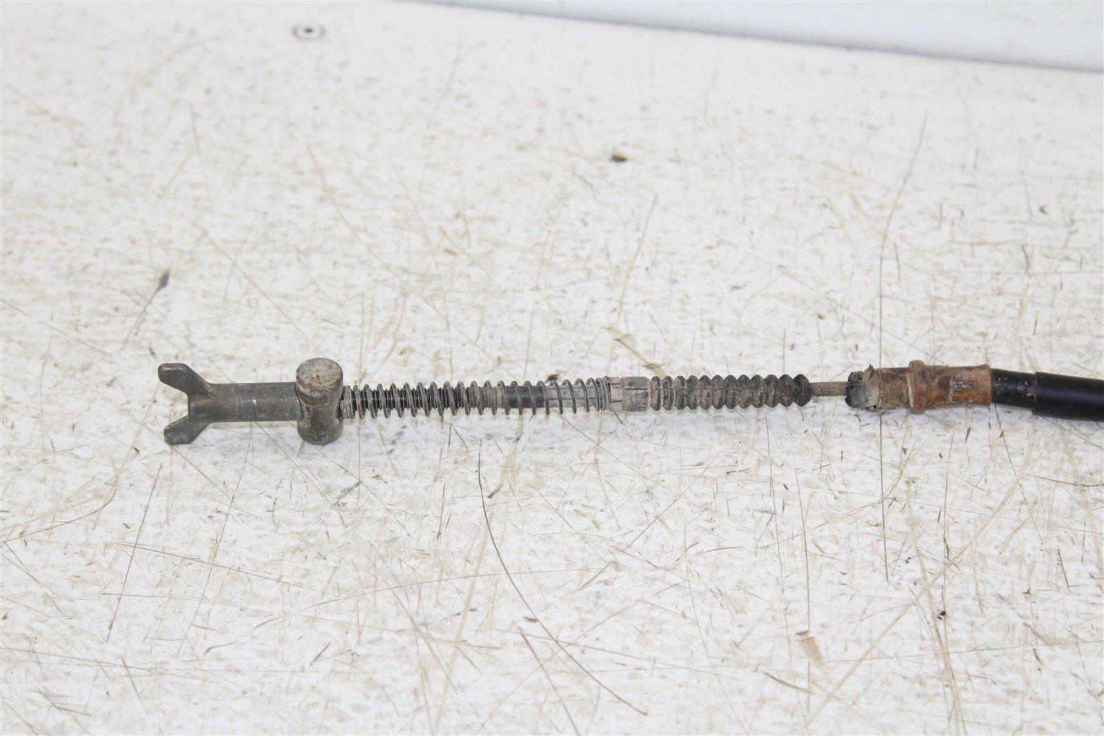 2004 Honda Rancher 350 FM 4x4 Rear Brake Cable Line