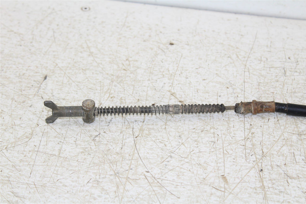 2004 Honda Rancher 350 FM 4x4 Rear Brake Cable Line