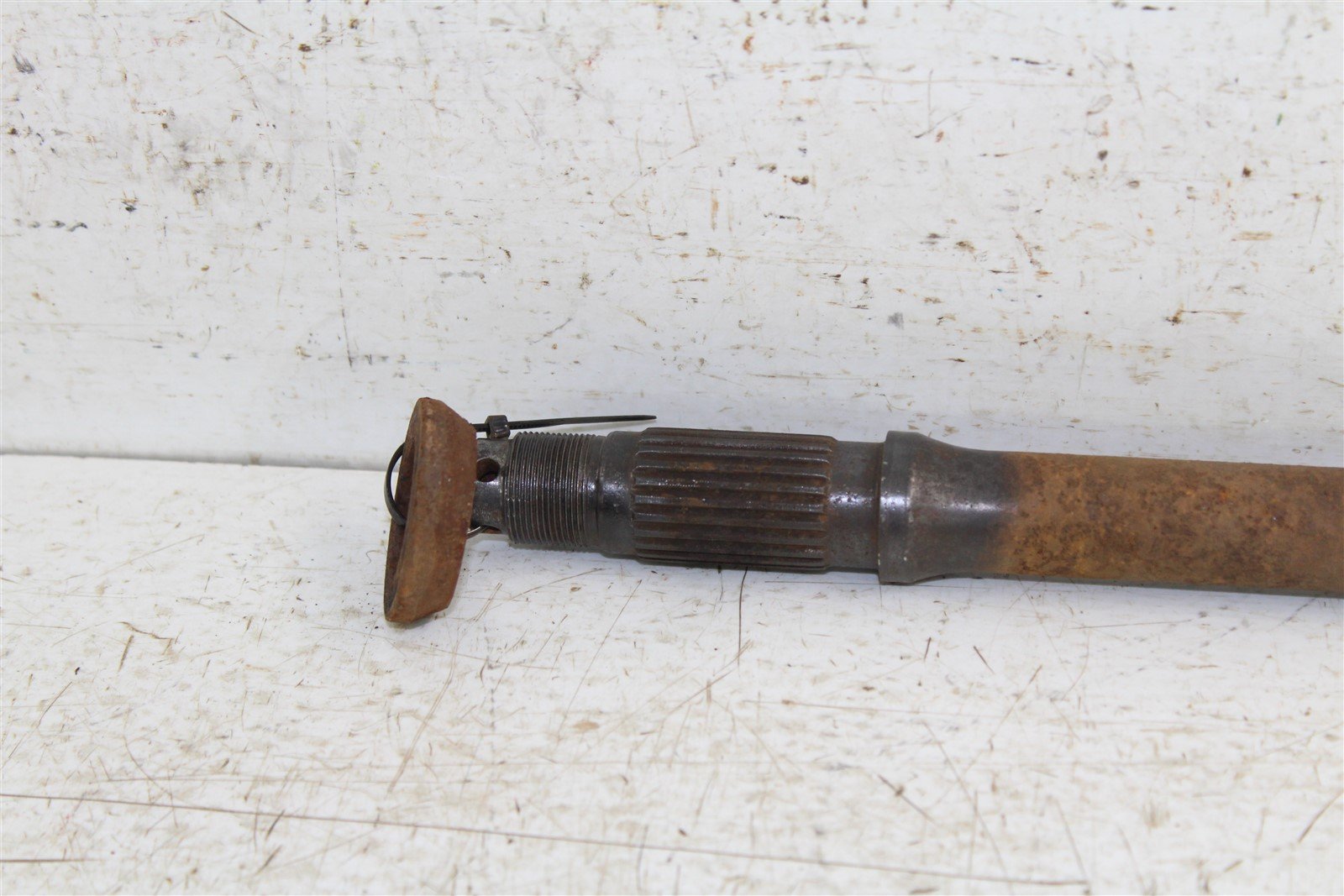 2004 Honda Rancher 350 FM 4x4 Rear Drive Axle