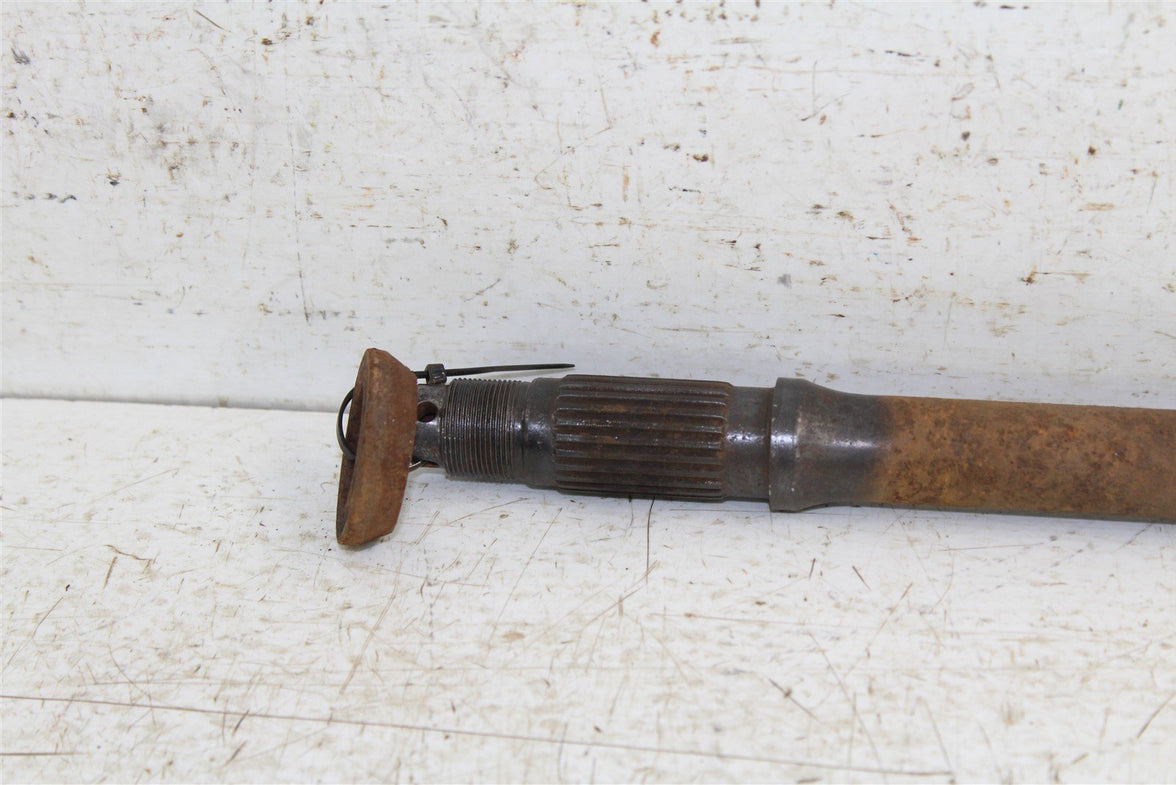 2004 Honda Rancher 350 FM 4x4 Rear Drive Axle