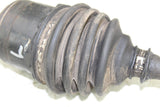 2004 Honda Rancher 350 FM 4x4 Left Front CV Axle Boot Straight