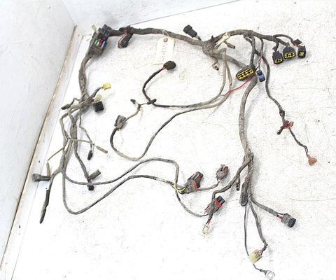 2004 Arctic Cat 650 V2 4x4 Wire Wiring Harness Loom