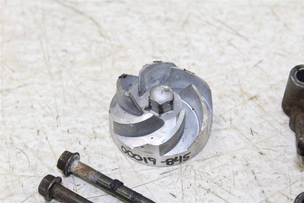 2004 Arctic Cat 650 V2 4x4 Water Pump Impeller Cover