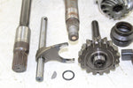 2004 Arctic Cat 650 V2 4x4 Transmission Gears Shift Shaft Forks Drum Bevel